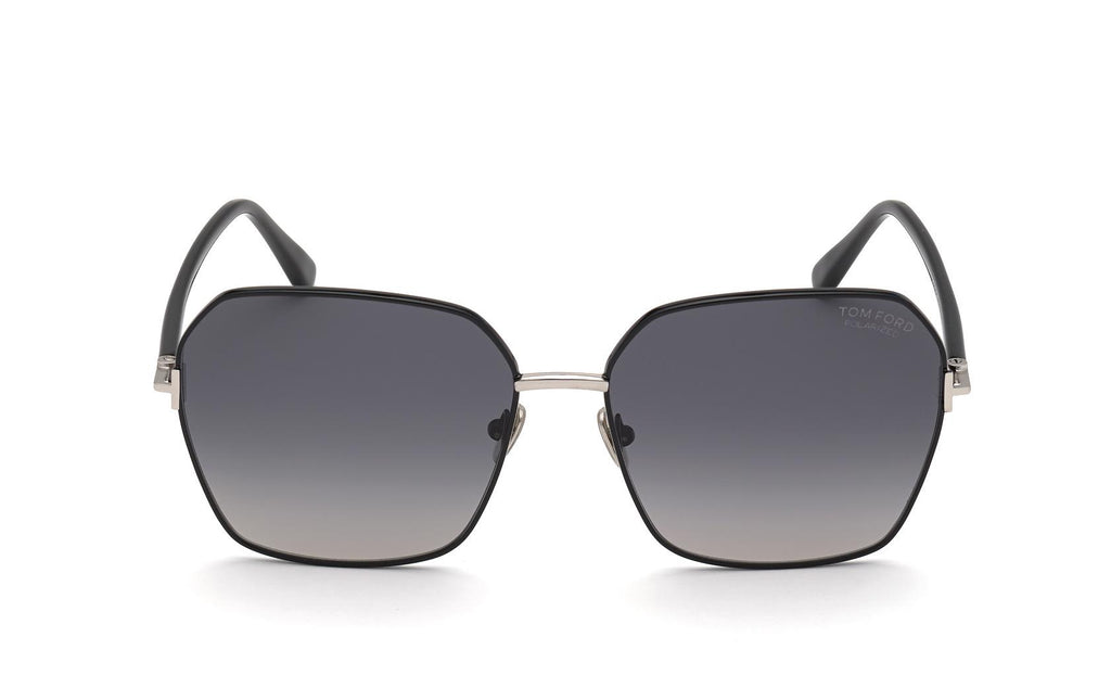 Tom Ford Claudia-02 FT0839 01D - Sunglasses for Woman  display picture 3