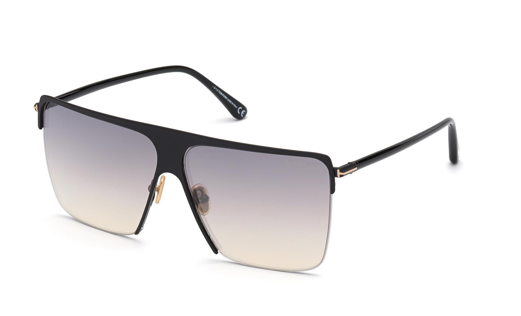 Tom Ford Sofi Sunglasses FT0840 01C