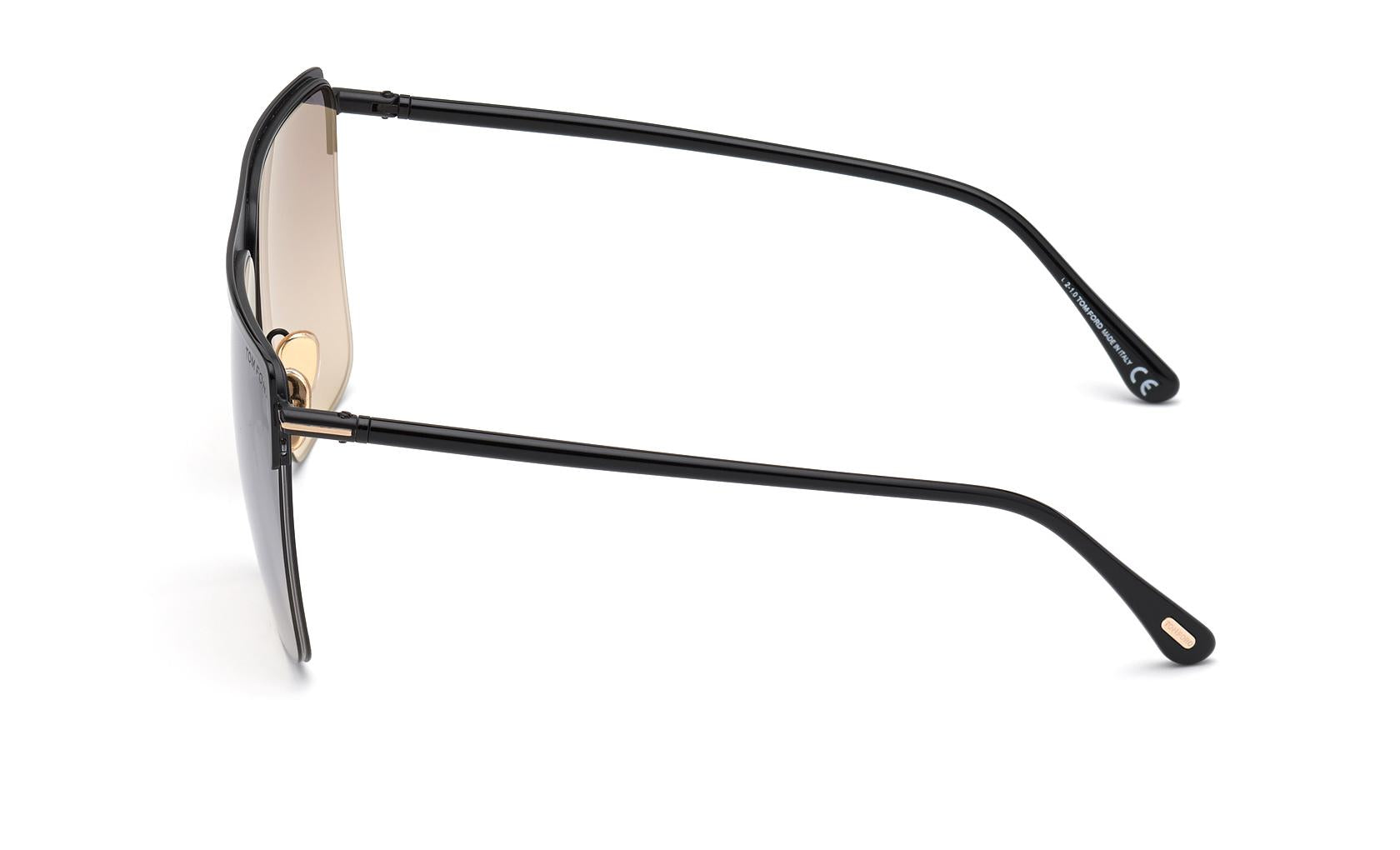 Tom Ford Sofi Sunglasses FT0840 01C