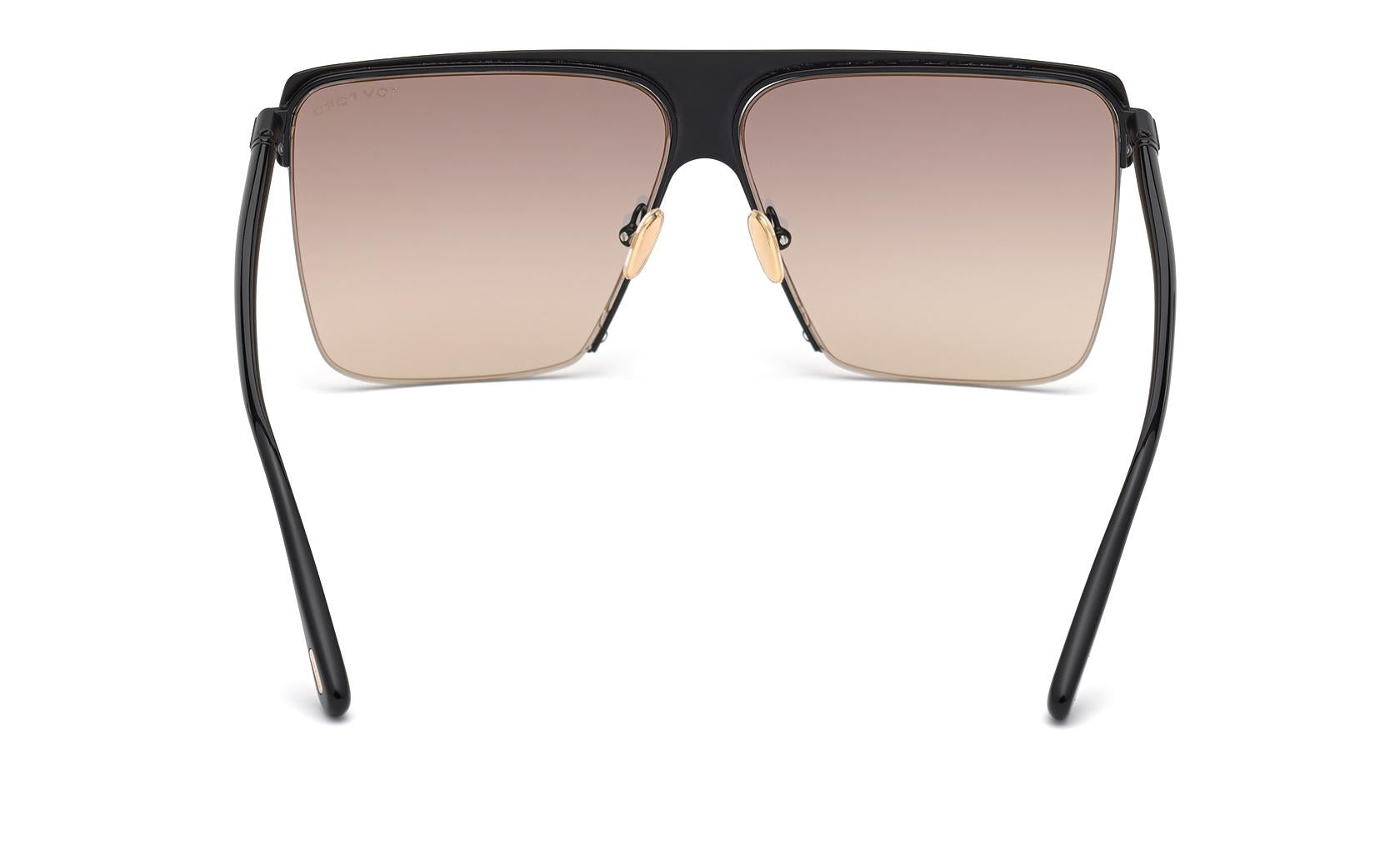 Tom Ford Sofi Sunglasses FT0840 01C