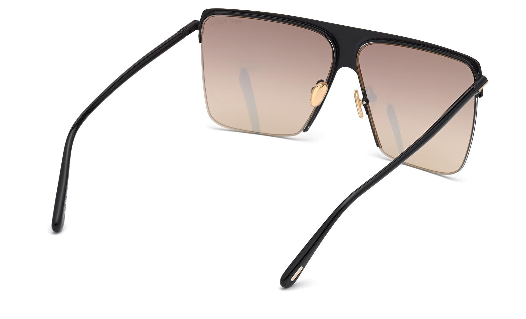 Tom Ford Sofi Sunglasses FT0840 01C