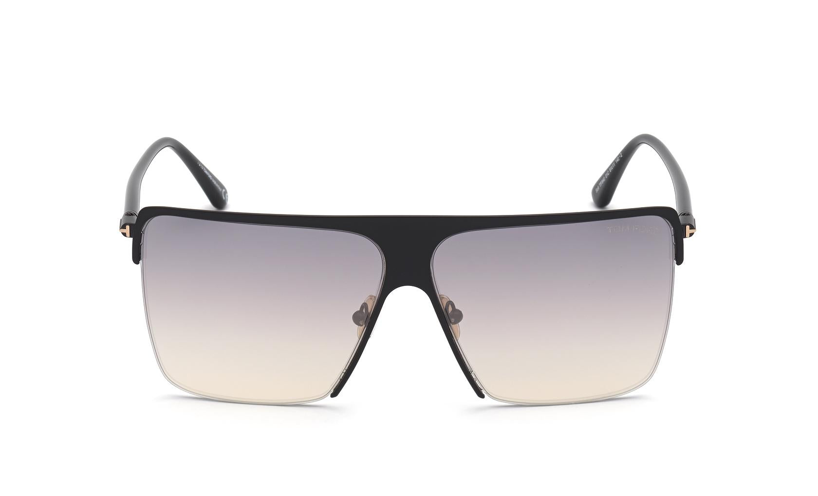 Tom Ford Sofi Sunglasses FT0840 01C