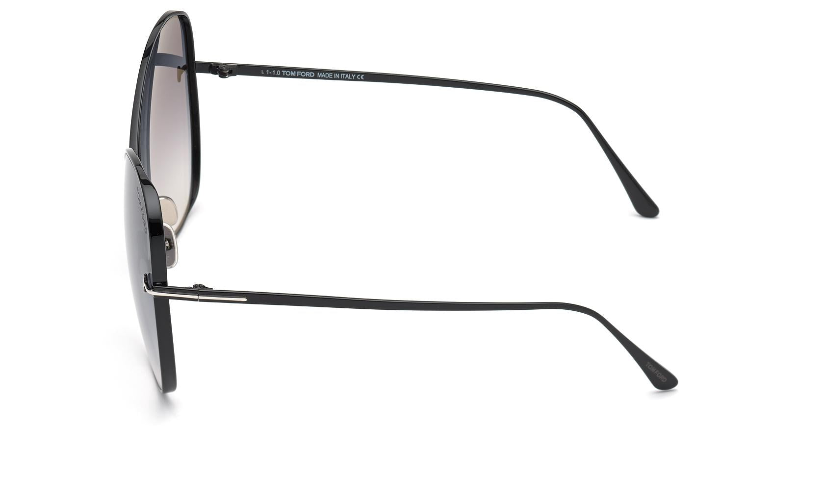 Tom Ford Nickie Sunglasses FT0842 01B