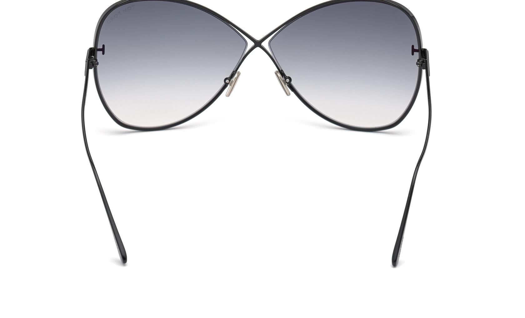 Tom Ford Nickie Sunglasses FT0842 01B