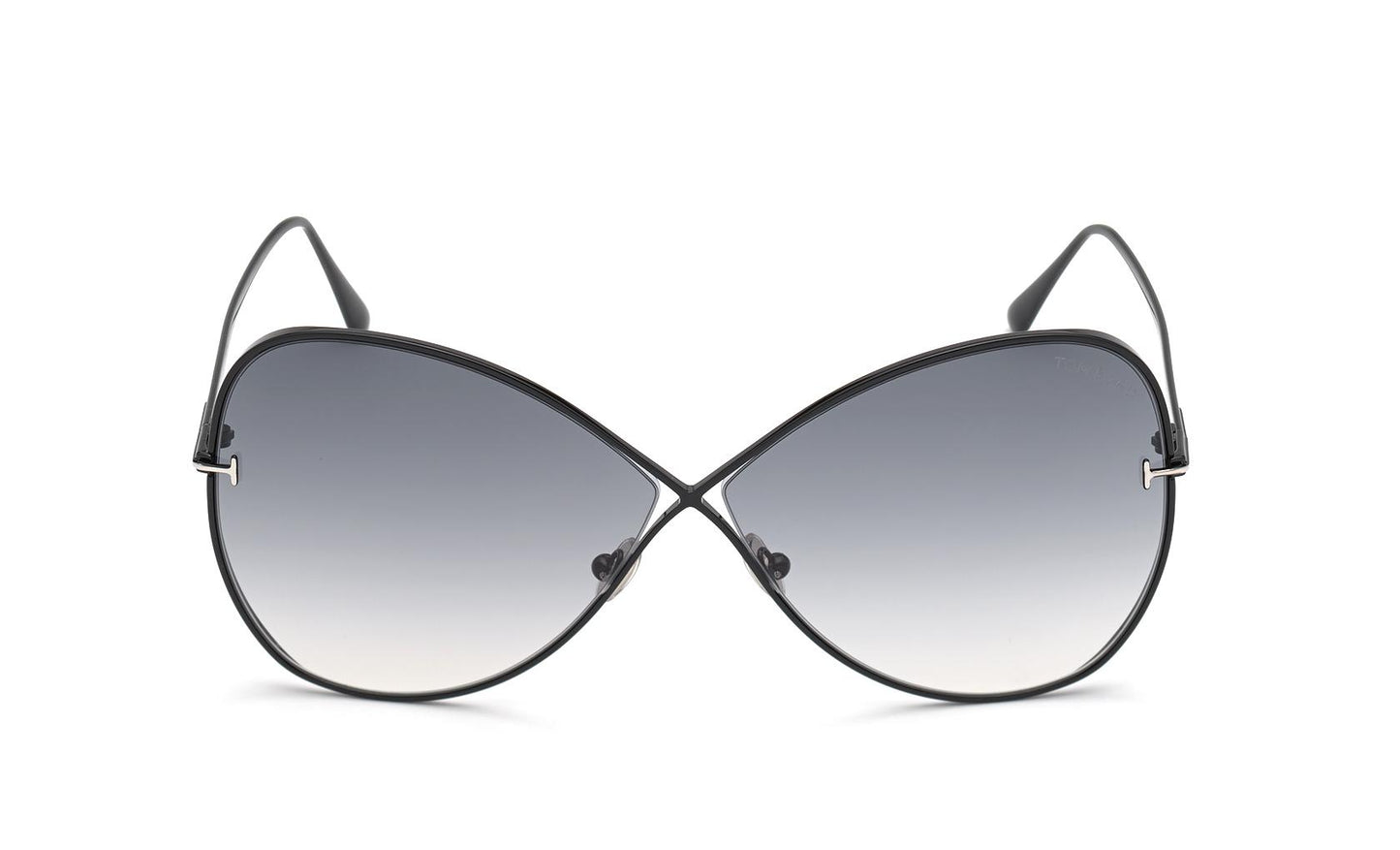 Tom Ford Nickie Sunglasses FT0842 01B