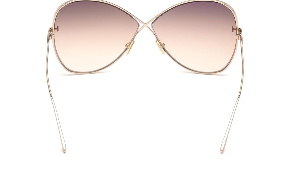 Tom Ford Nickie FT0842 28F - Sunglasses for Woman - LookerOnline
