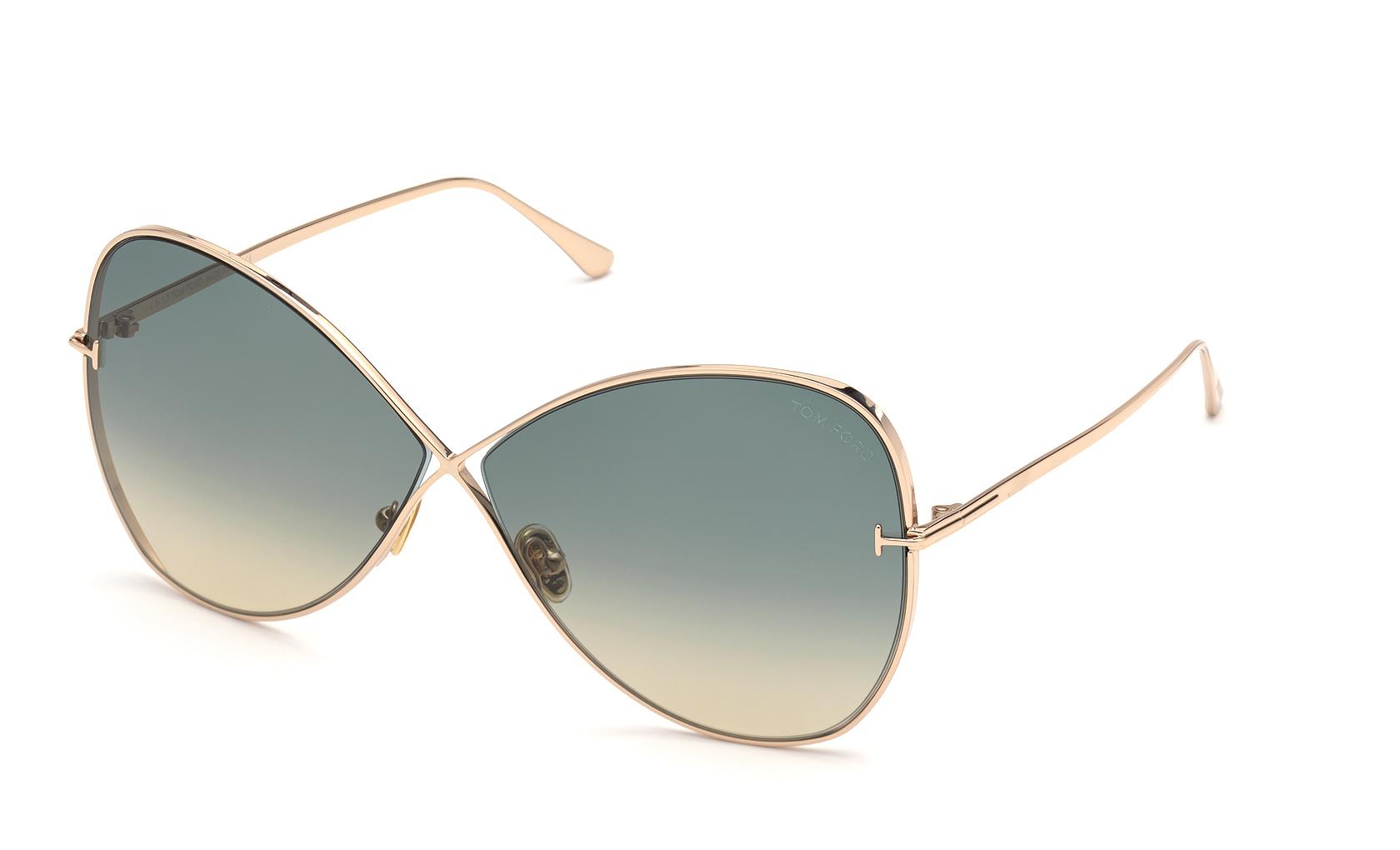 Tom Ford Nickie Sunglasses FT0842 28P