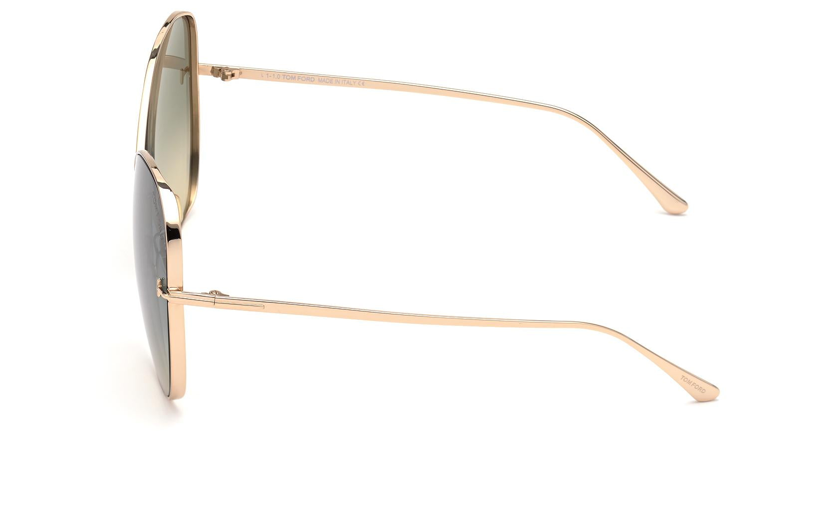 Tom Ford Nickie Sunglasses FT0842 28P