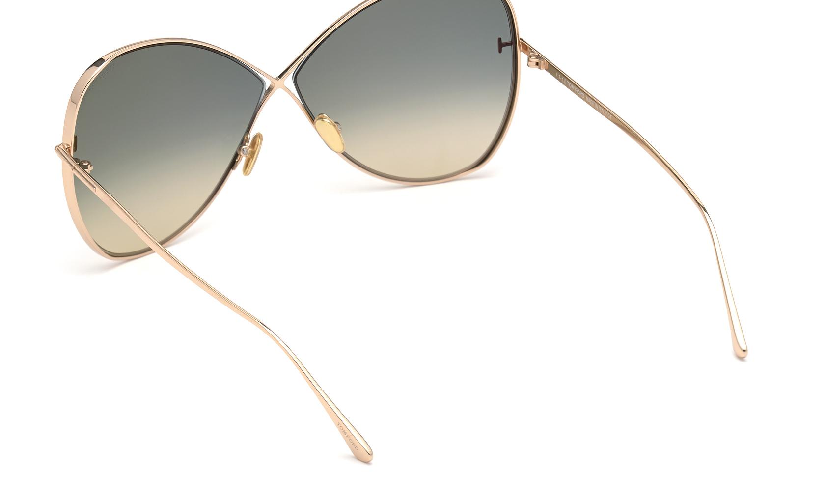 Tom Ford Nickie Sunglasses FT0842 28P