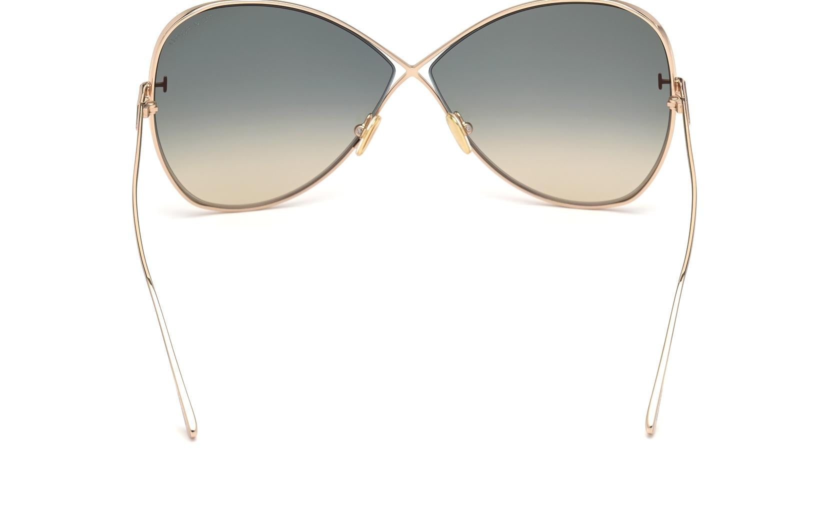 Tom Ford Nickie Sunglasses FT0842 28P