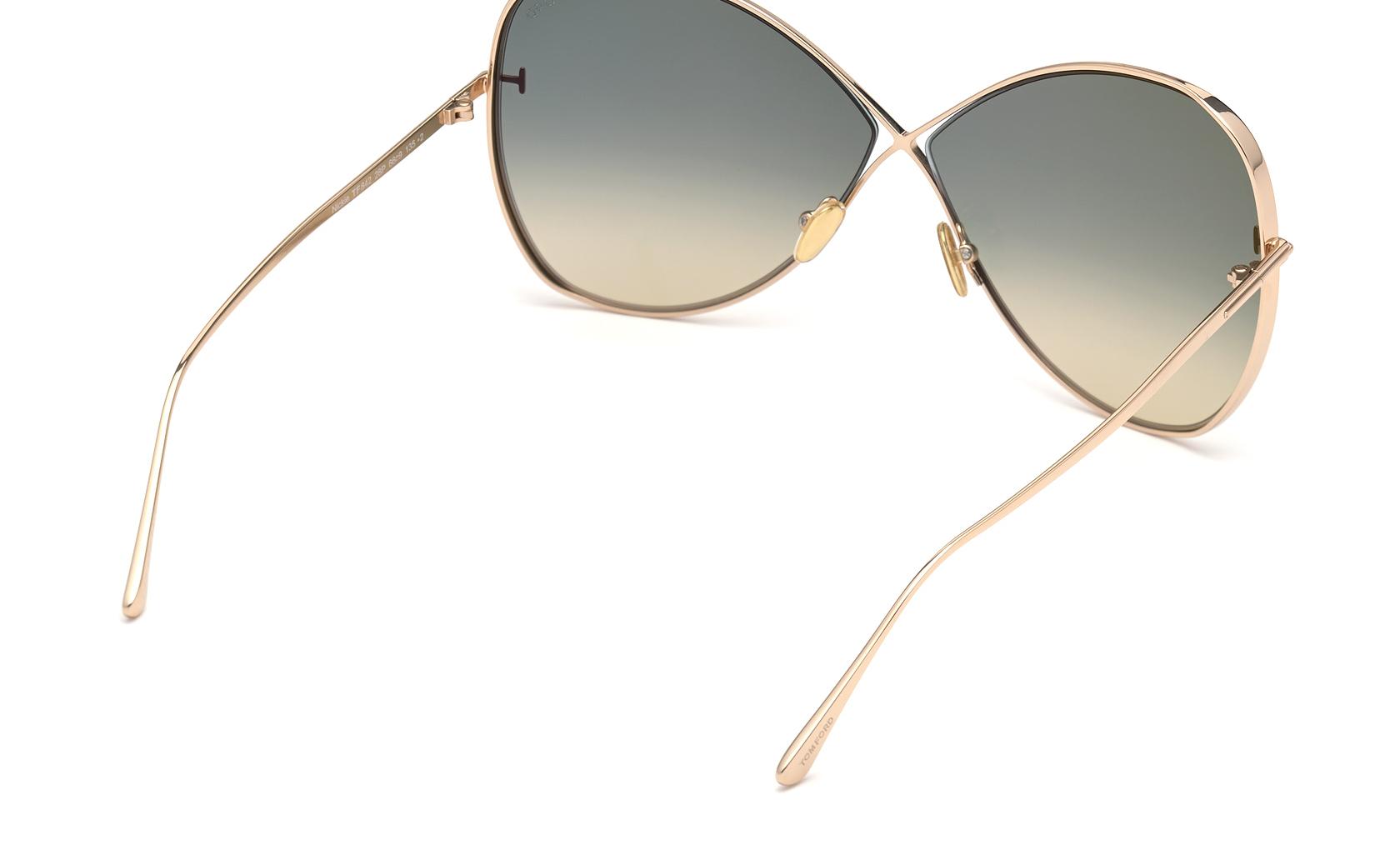 Tom Ford Nickie Sunglasses FT0842 28P