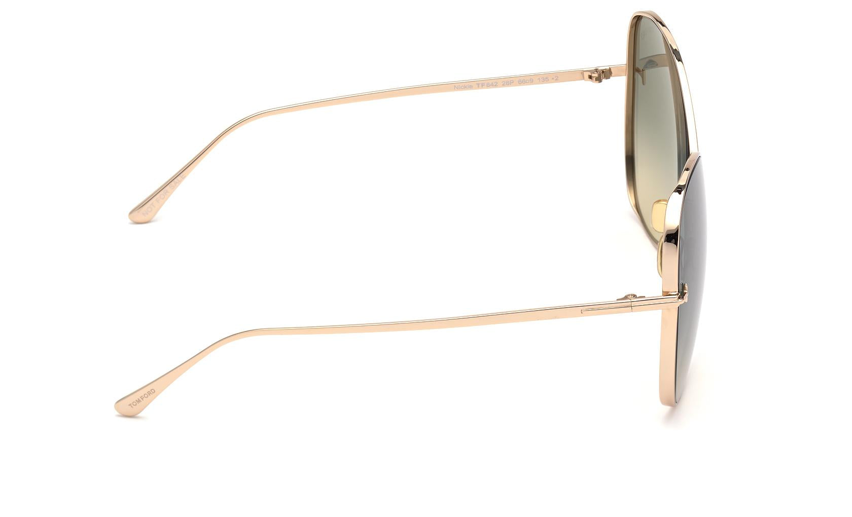 Tom Ford Nickie Sunglasses FT0842 28P