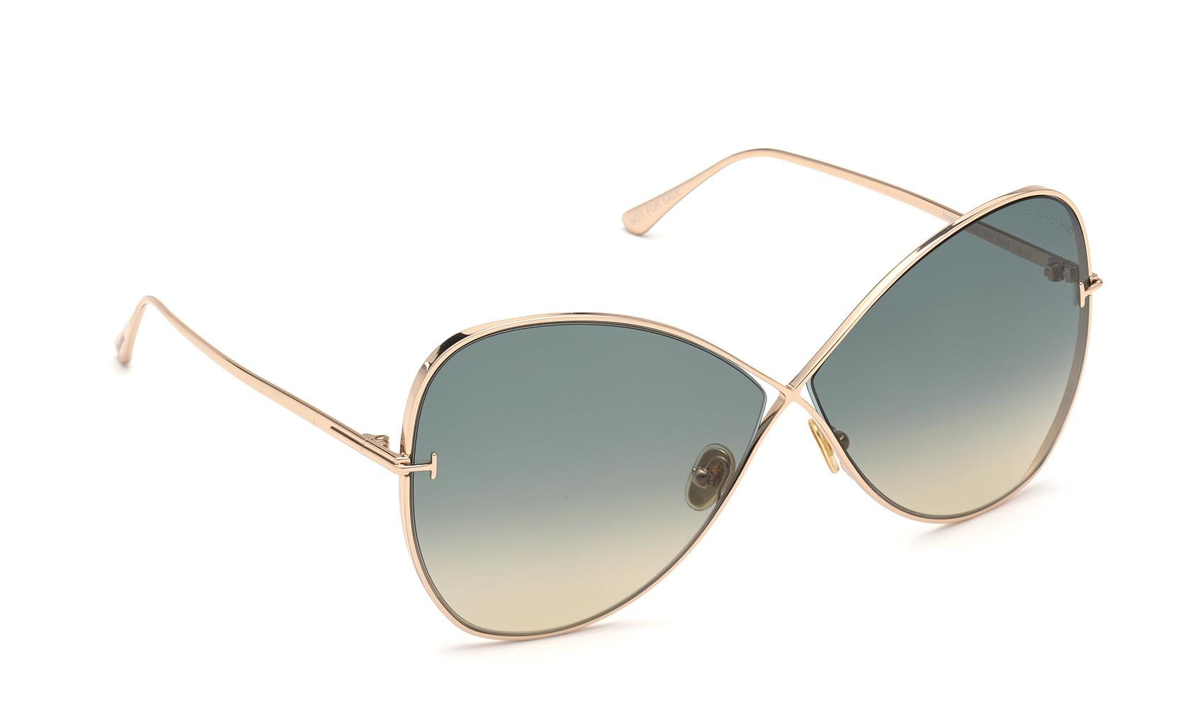Tom Ford Nickie Sunglasses FT0842 28P