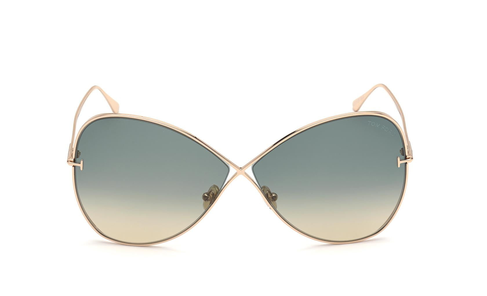 Tom Ford Nickie Sunglasses FT0842 28P