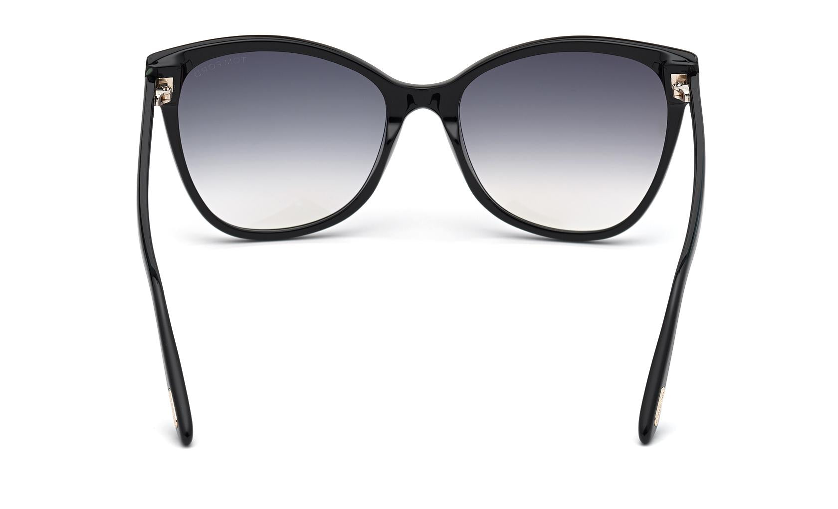 Tom Ford Ani Sunglasses FT0844 01B