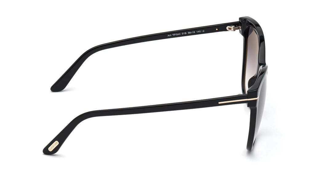 Tom Ford Ani FT0844 01B - Sunglasses for Woman – LookerOnline