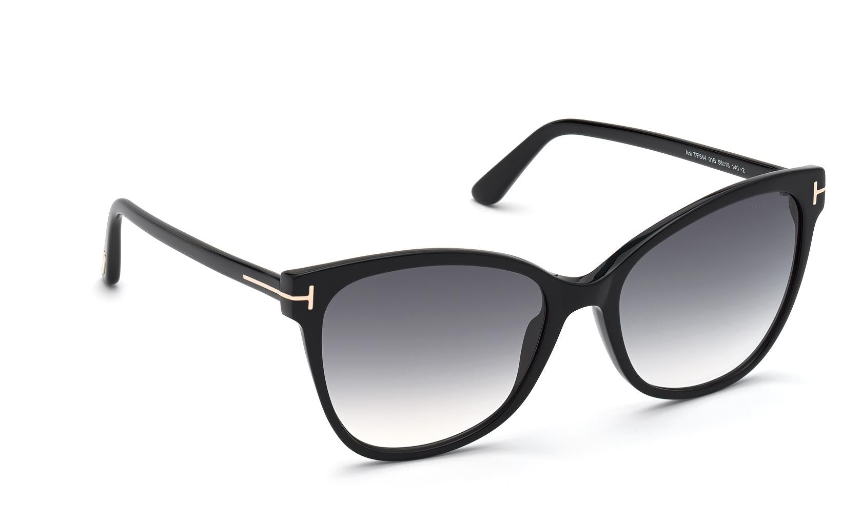 Tom Ford Ani Sunglasses FT0844 01B