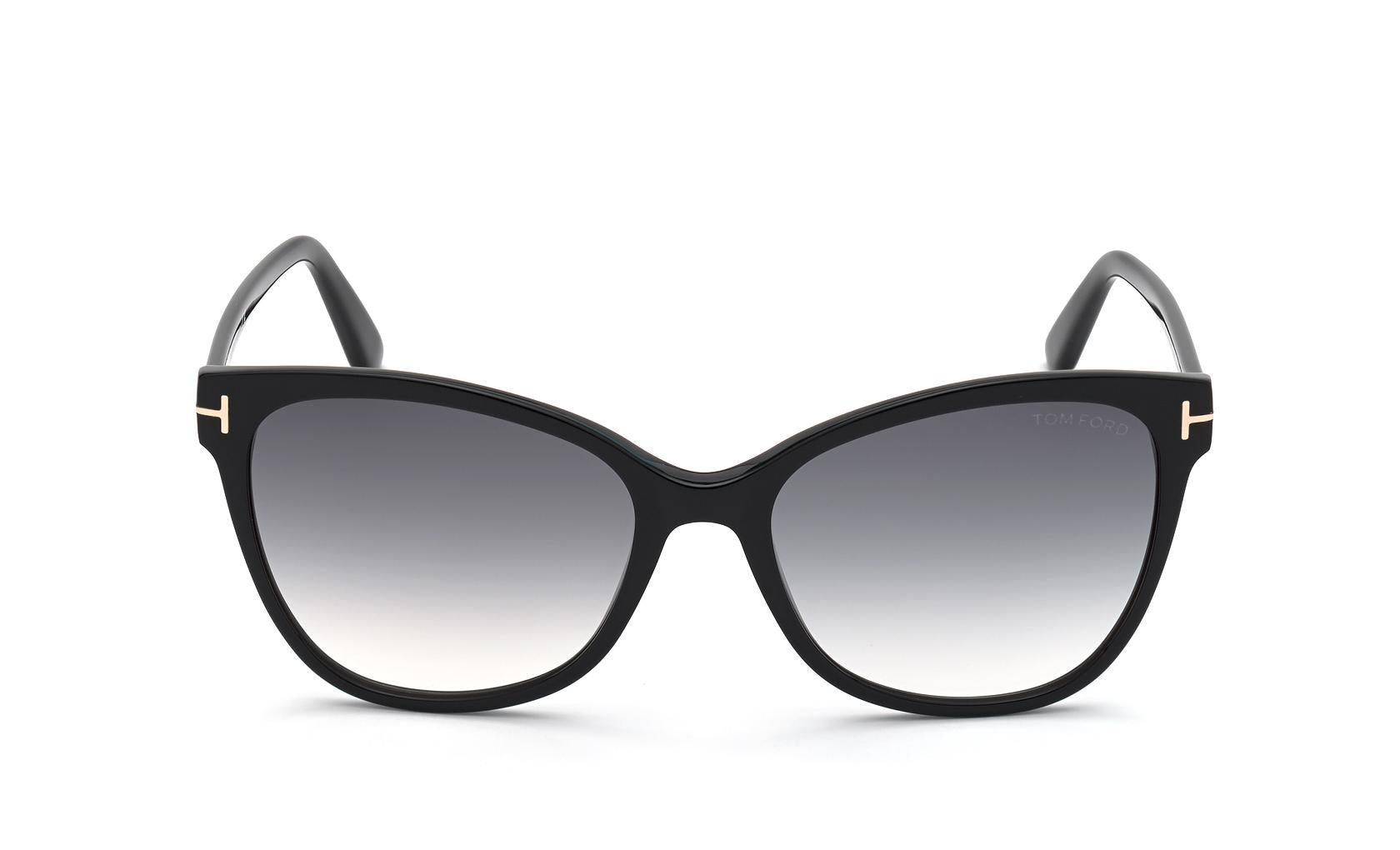 Tom Ford Ani Sunglasses FT0844 01B