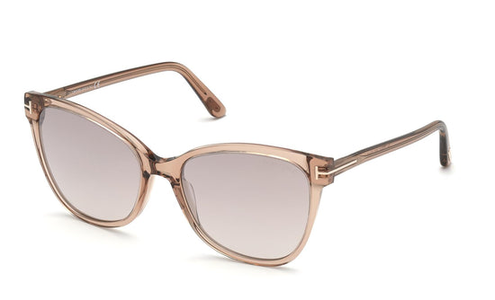 Tom Ford Ani Sunglasses FT0844 45G