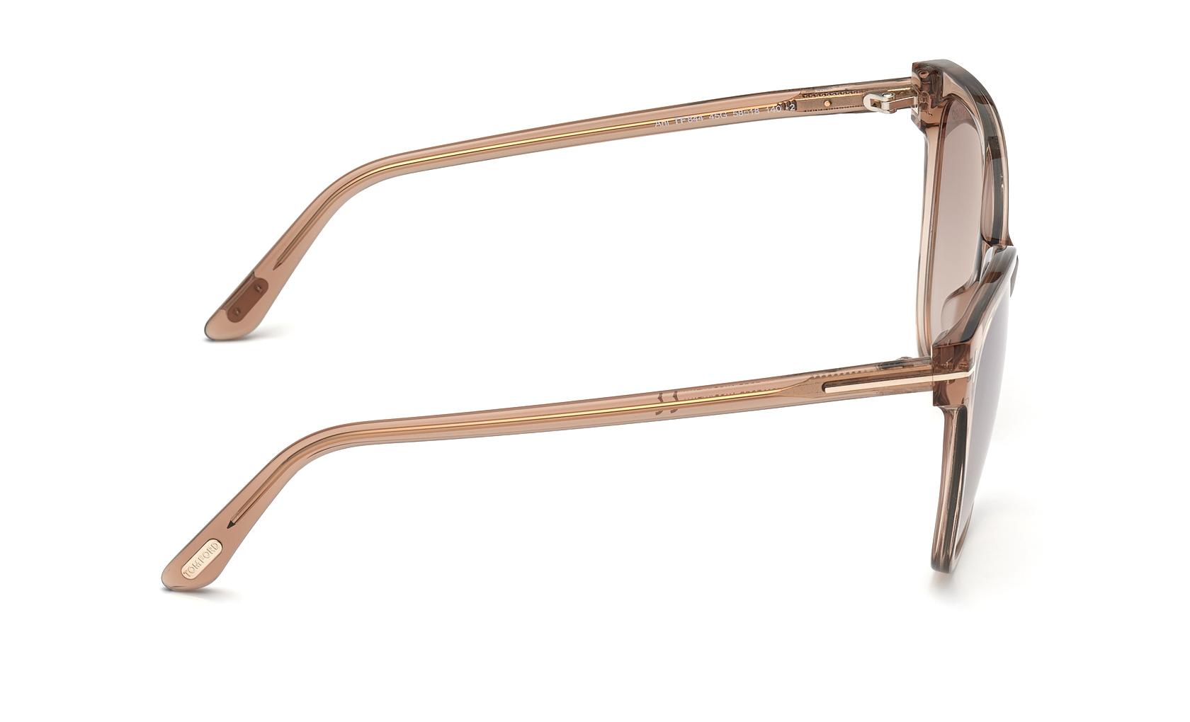 Tom Ford Ani Sunglasses FT0844 45G