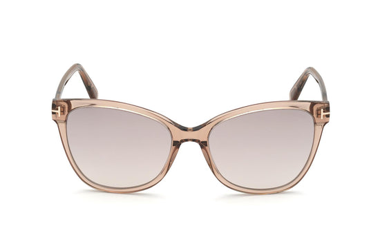 Load image into Gallery viewer, Tom Ford Ani Sunglasses FT0844 45G
