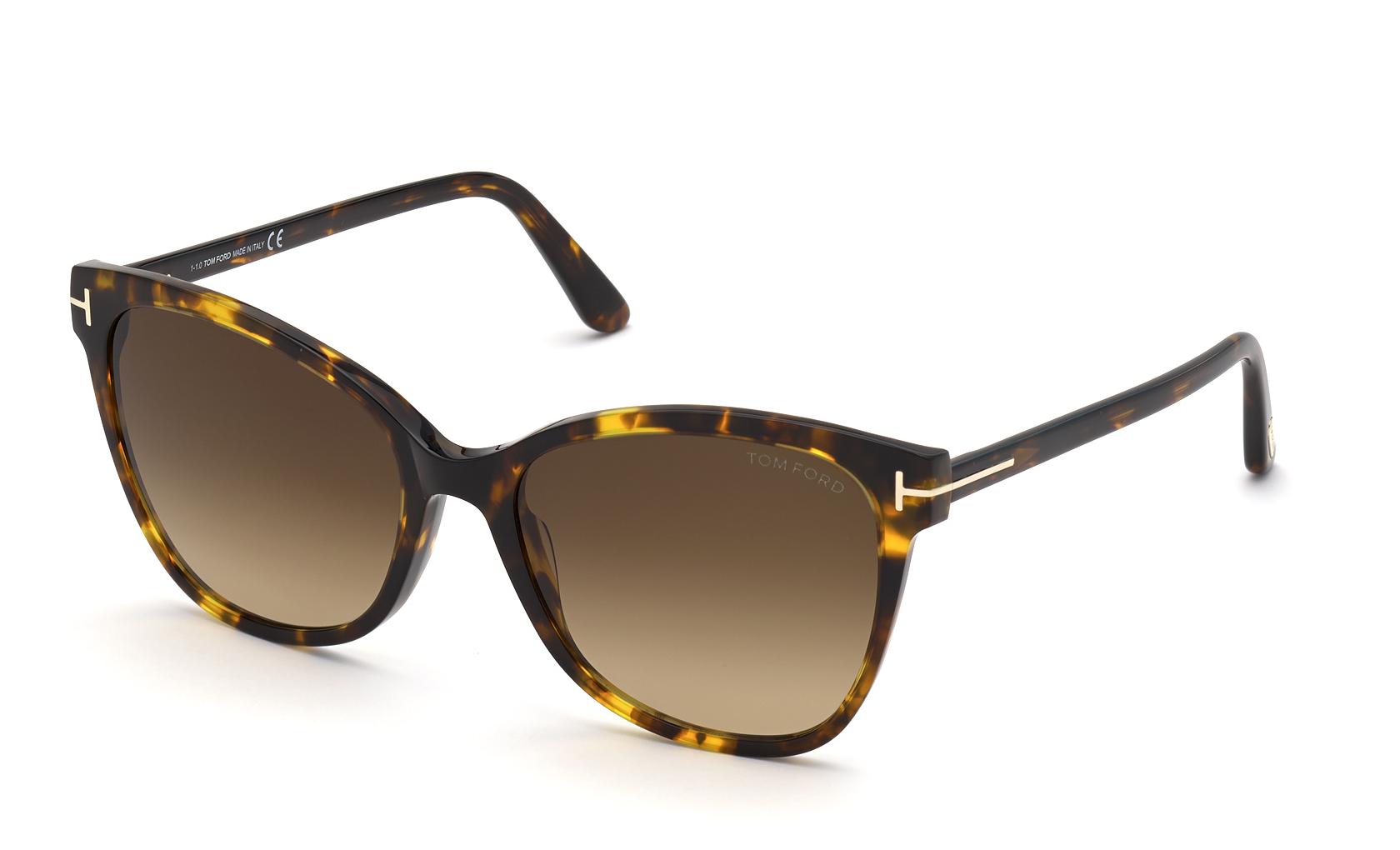 Tom Ford Ani Sunglasses FT0844 52F