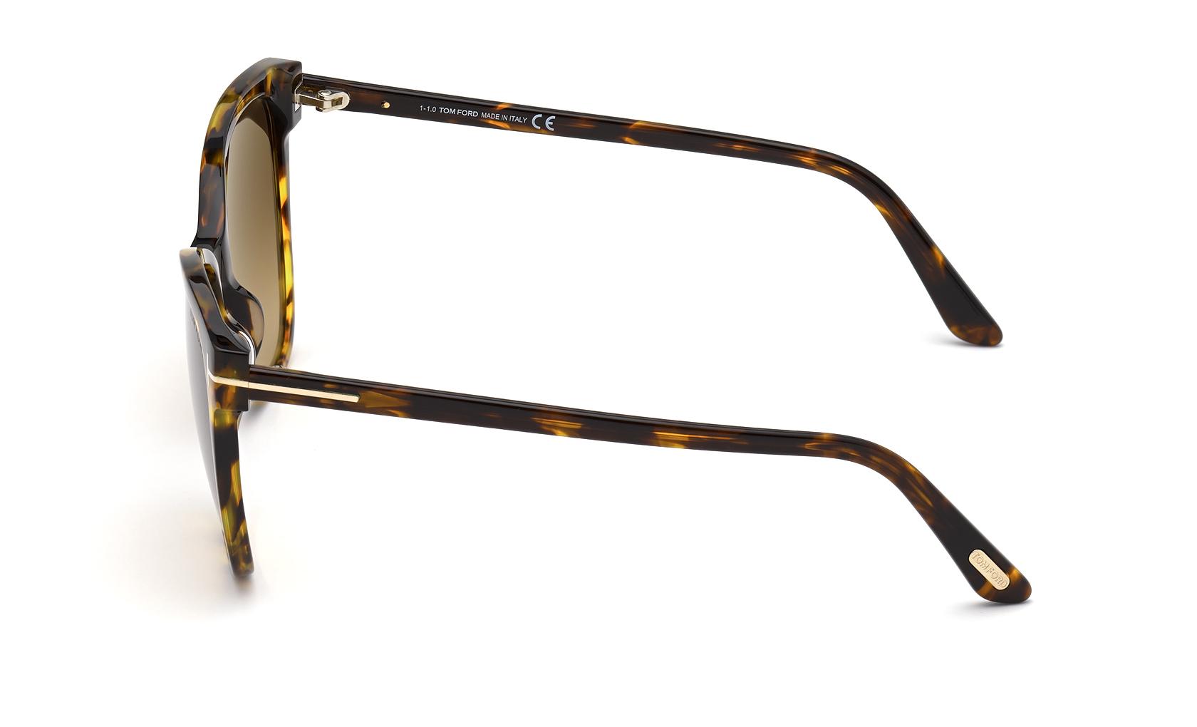 Tom Ford Ani Sunglasses FT0844 52F