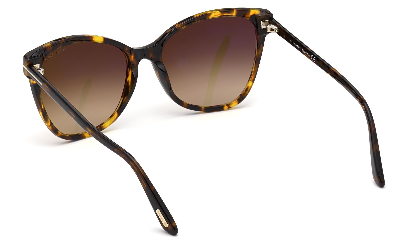 Tom Ford Ani Sunglasses FT0844 52F
