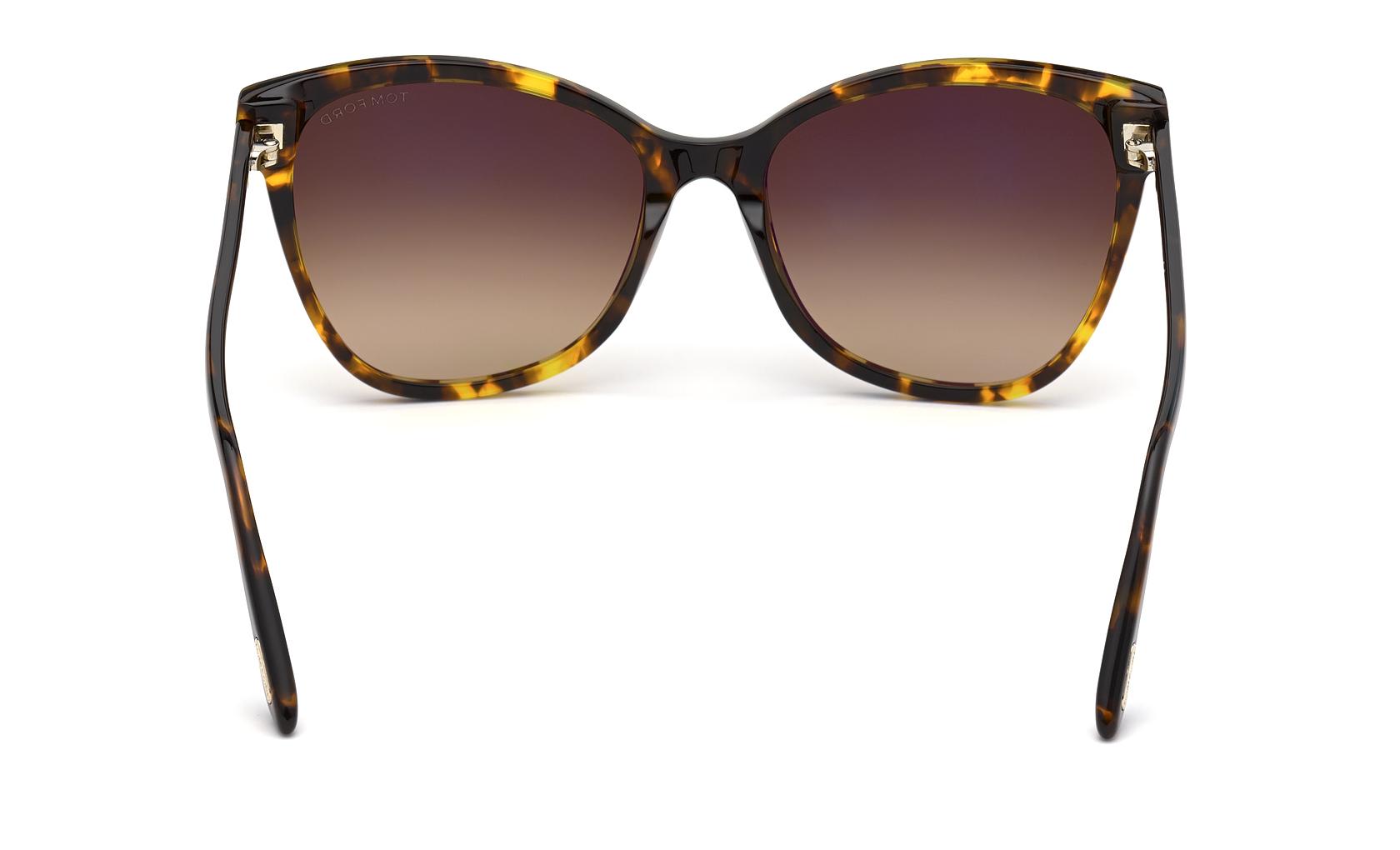 Tom Ford Ani Sunglasses FT0844 52F