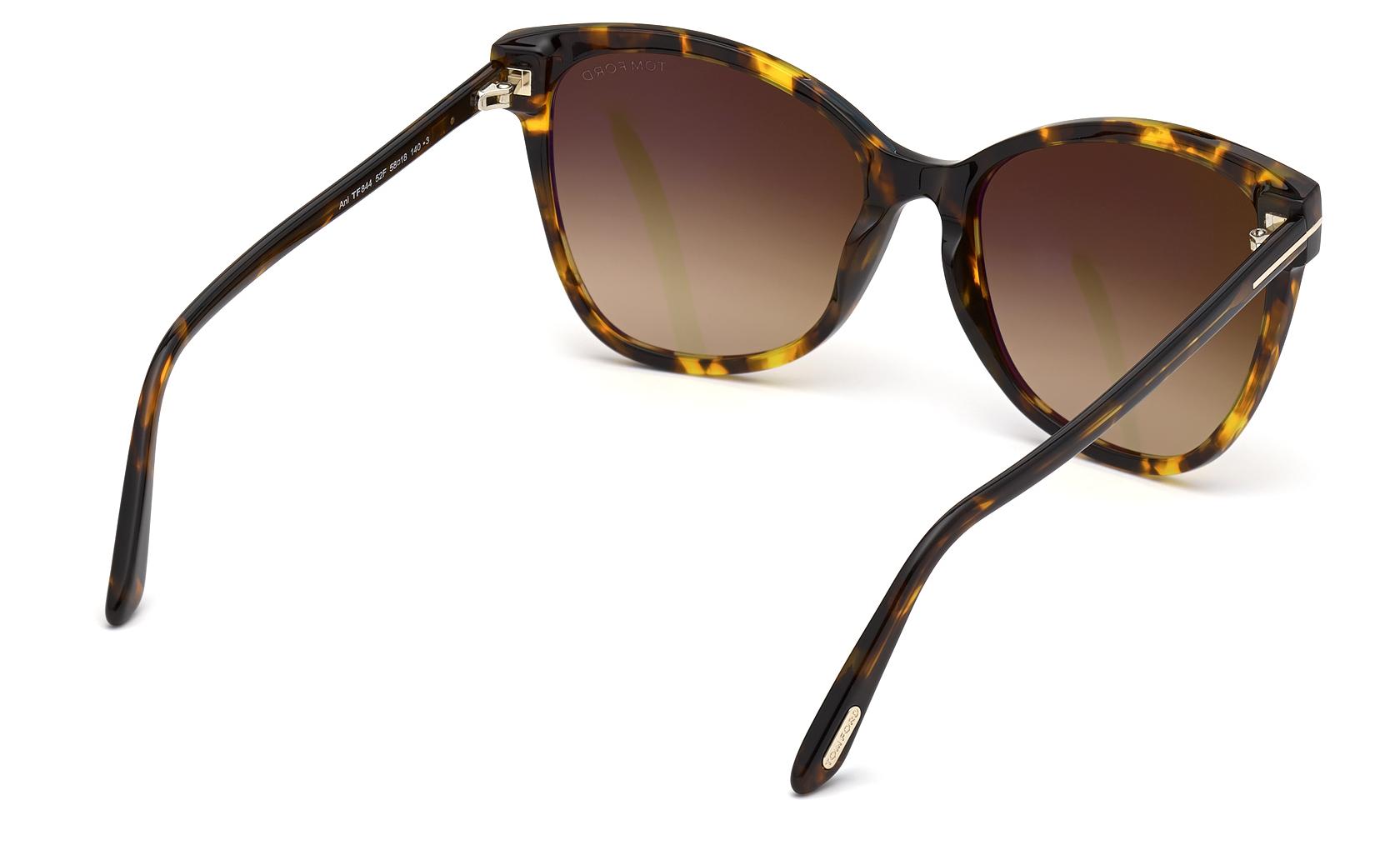 Tom Ford Ani Sunglasses FT0844 52F