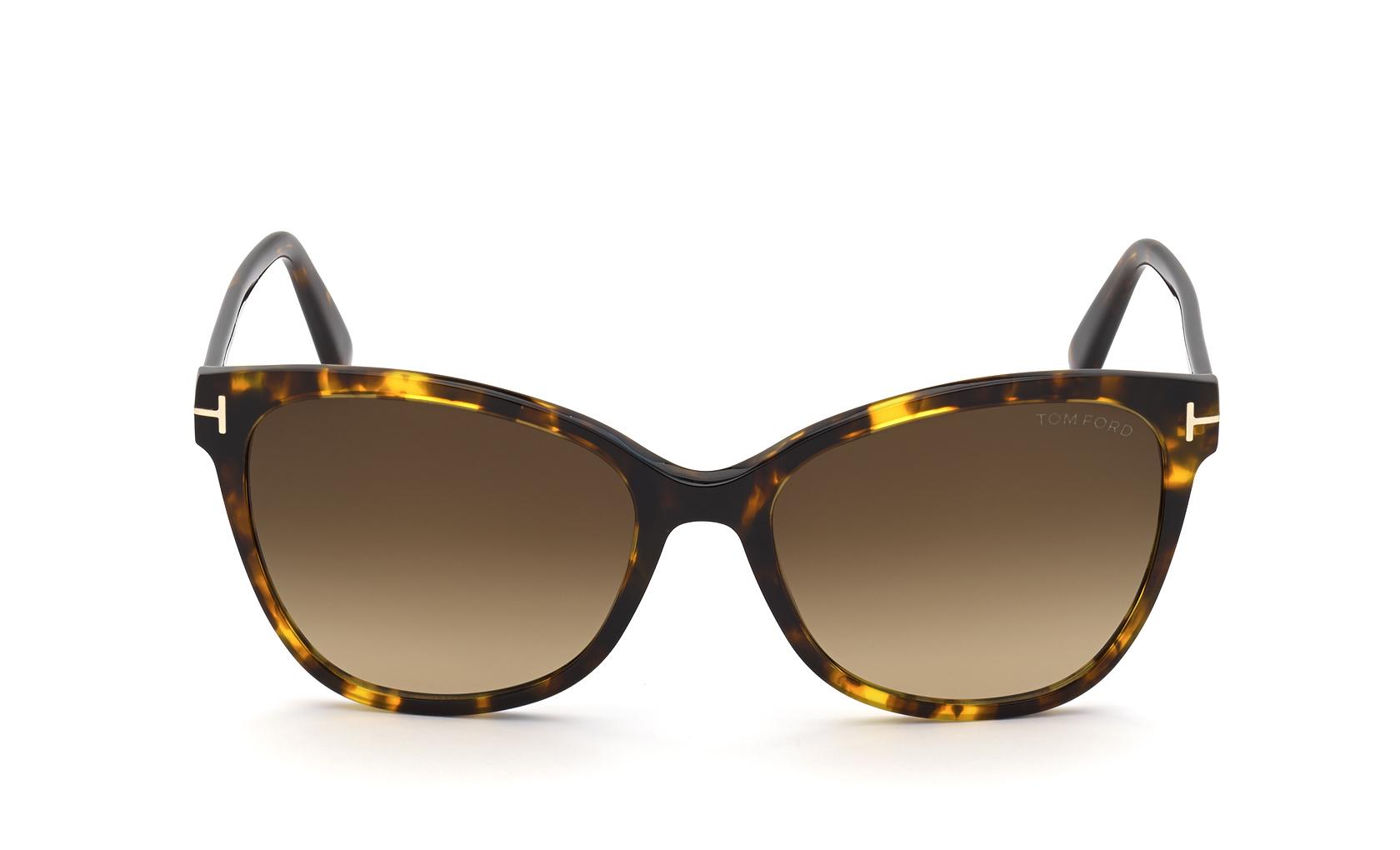 Tom Ford Ani Sunglasses FT0844 52F