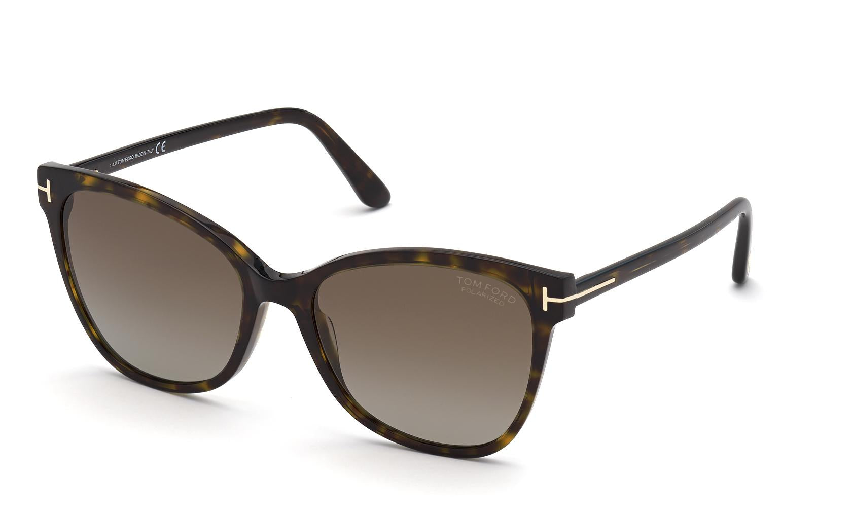 Tom Ford Ani Sunglasses FT0844 52H