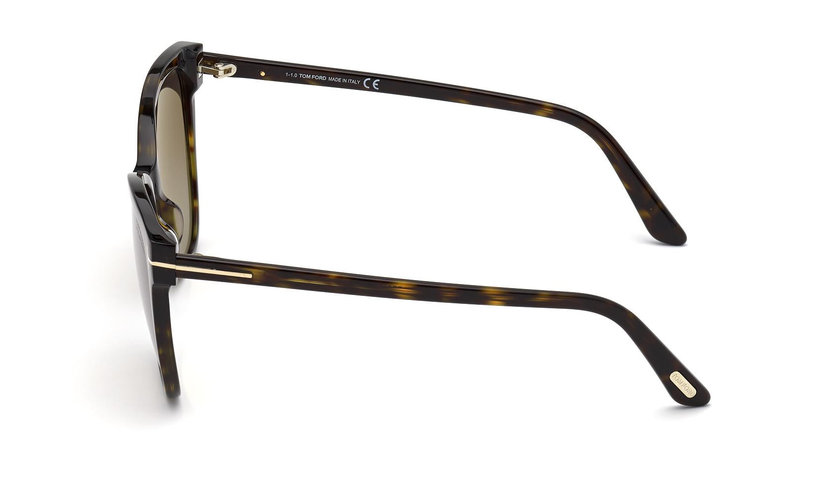 Tom Ford Ani Sunglasses FT0844 52H