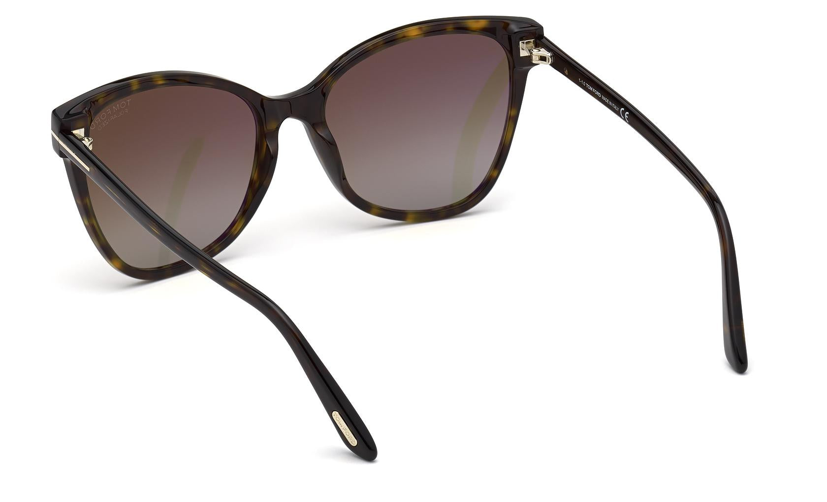 Tom Ford Ani Sunglasses FT0844 52H
