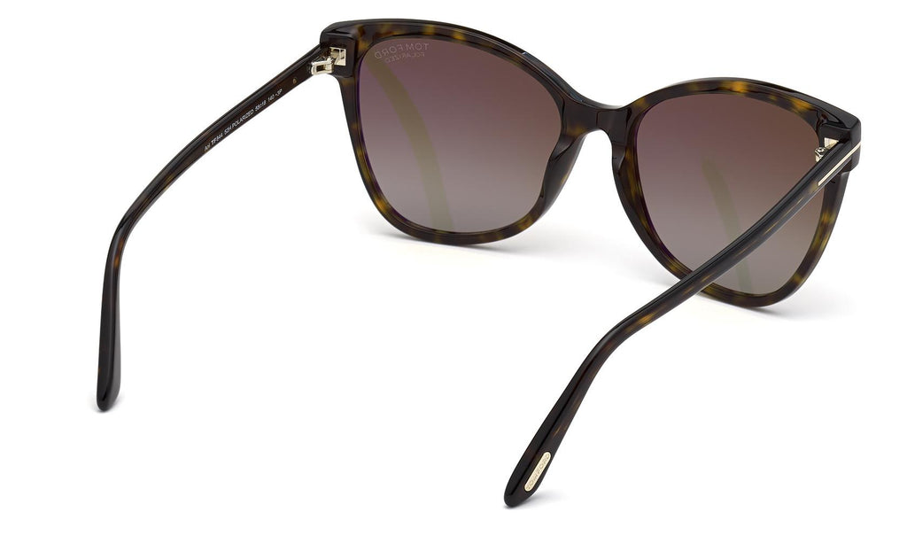 NEW!!! Tom Ford women polarized  sunglasses Ani TF844 52H Authentic Tom Ford Black Ani Sunglasses TF844 (RRP £250) | Authentic  main image 3