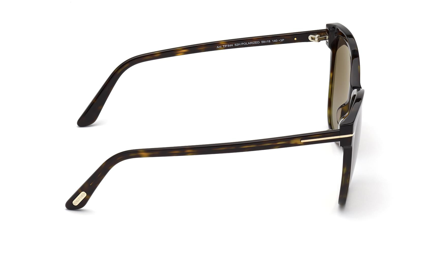 Tom Ford Ani Sunglasses FT0844 52H