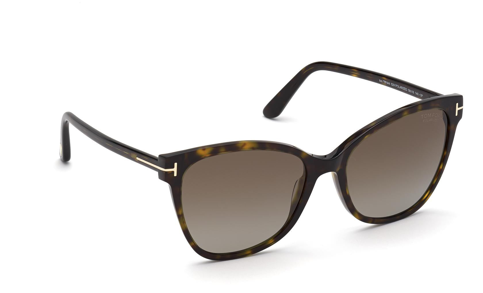 Tom Ford Ani Sunglasses FT0844 52H