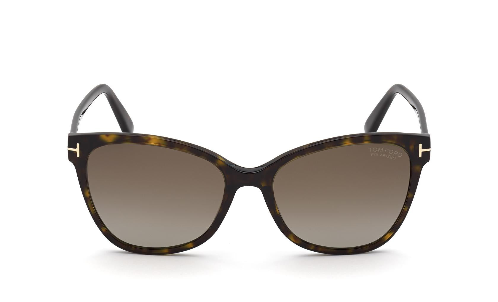 Tom Ford Ani Sunglasses FT0844 52H