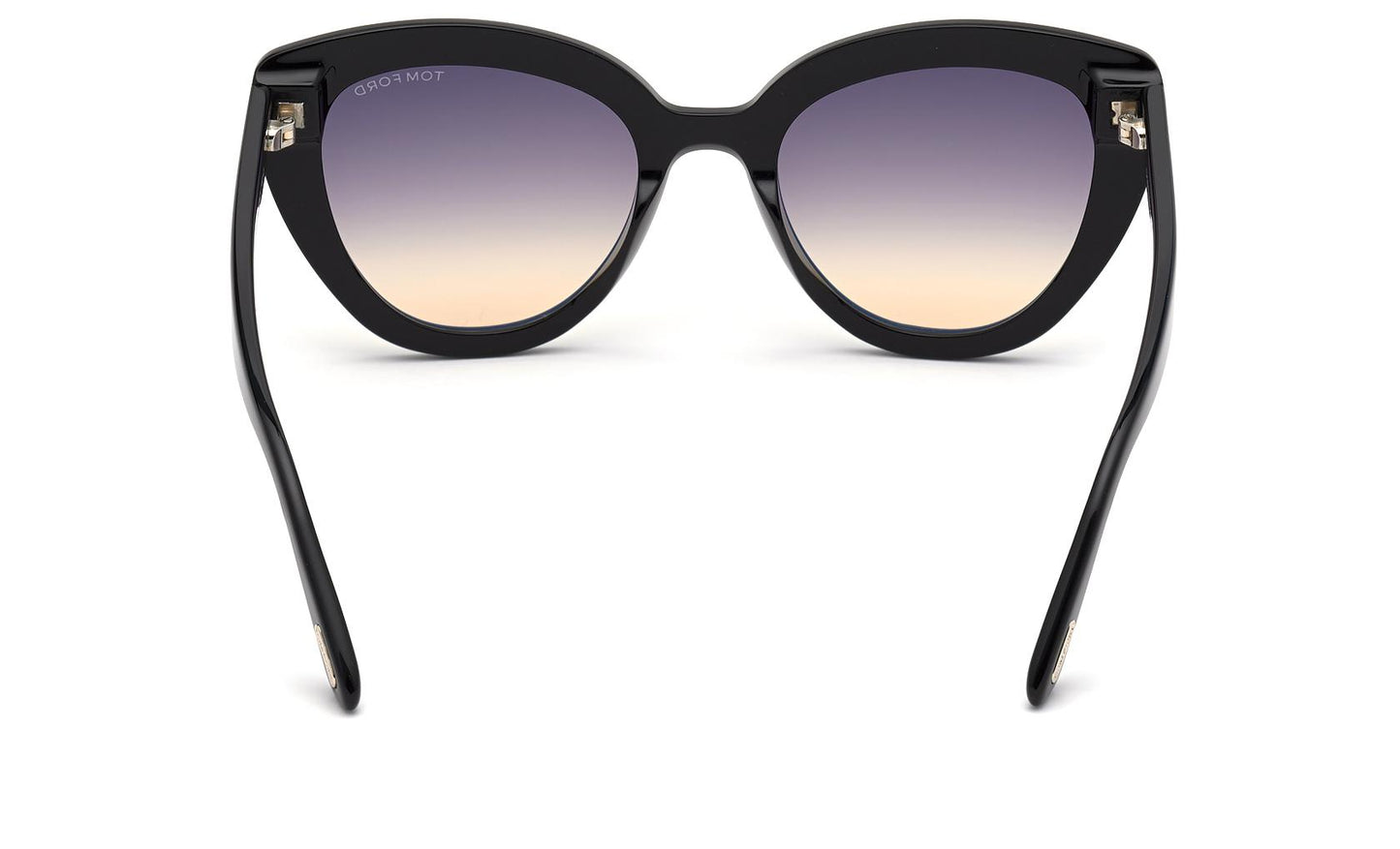 Tom Ford Izzi Sunglasses FT0845 01B