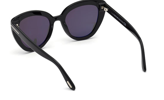 Tom Ford Izzi Sunglasses FT0845 01D