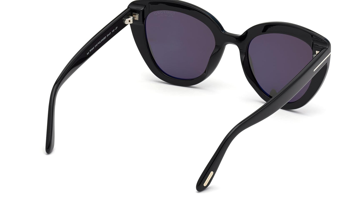 Tom Ford Izzi Sunglasses FT0845 01D