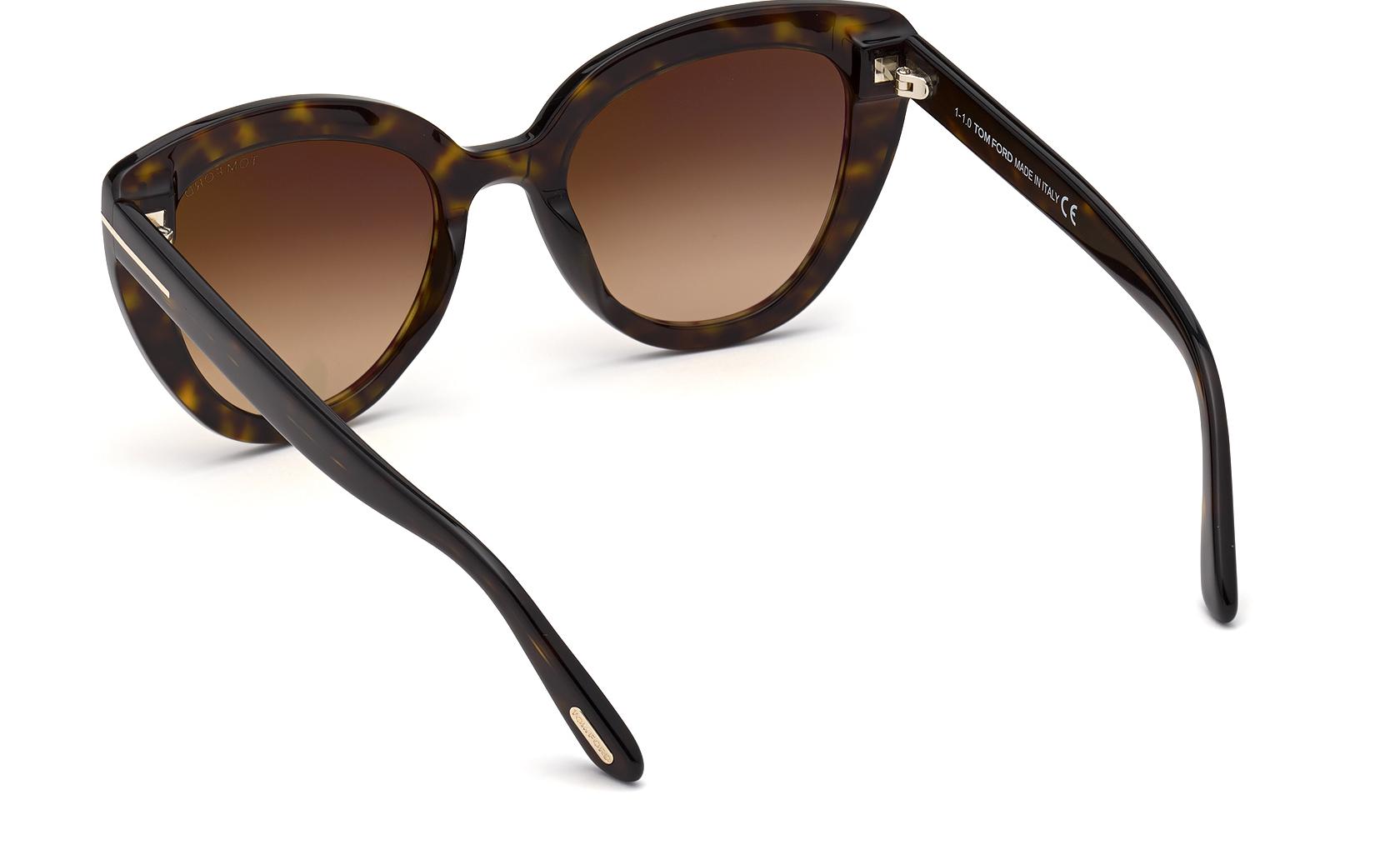 Tom Ford Izzi Sunglasses FT0845 52F