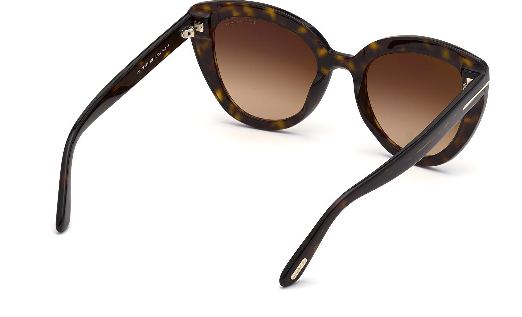 Tom Ford Izzi Sunglasses FT0845 52F