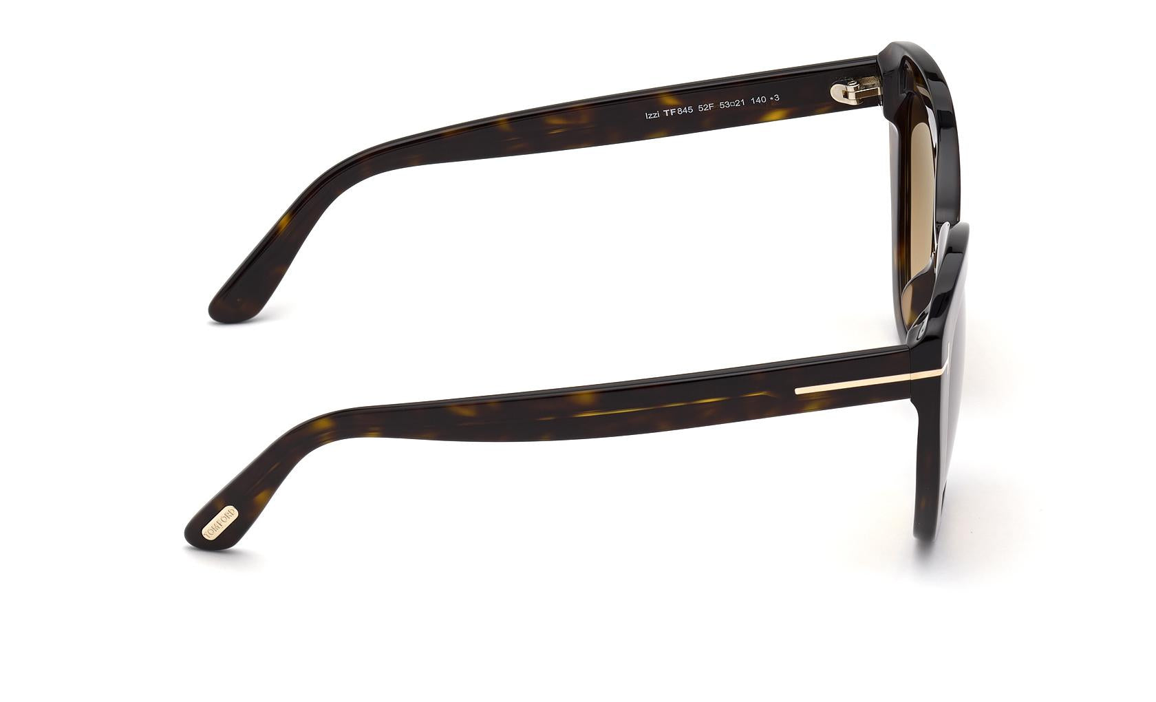 Tom Ford Izzi Sunglasses FT0845 52F