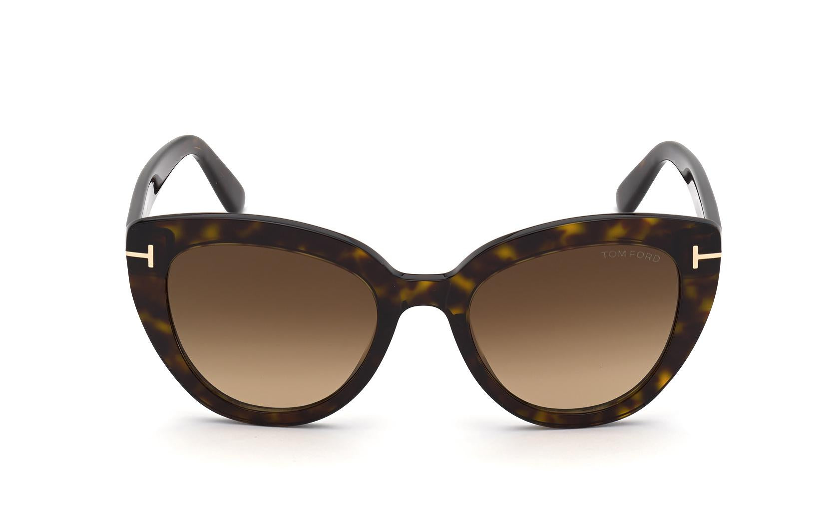 Tom Ford Izzi Sunglasses FT0845 52F