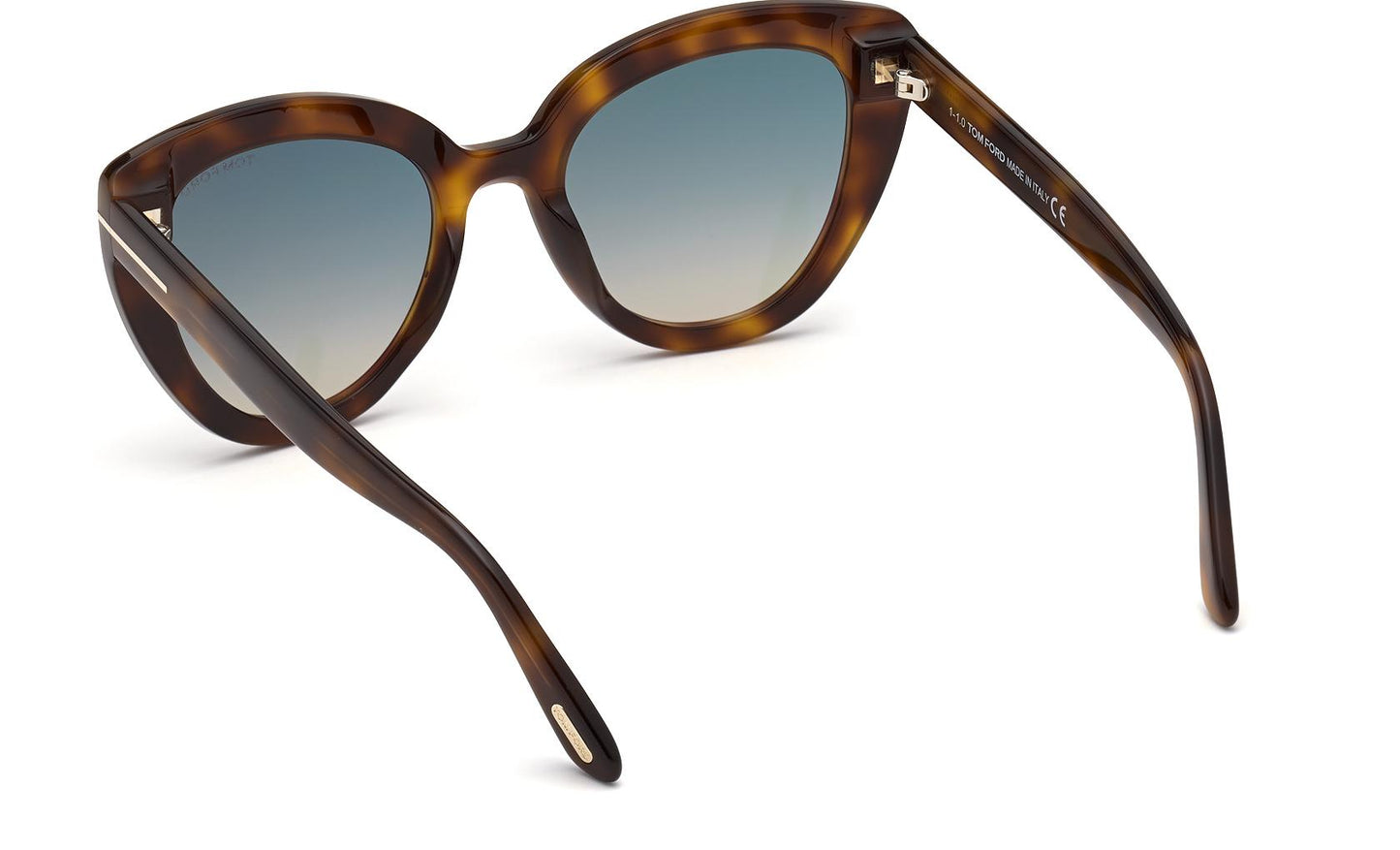 Tom Ford Izzi Sunglasses FT0845 53P