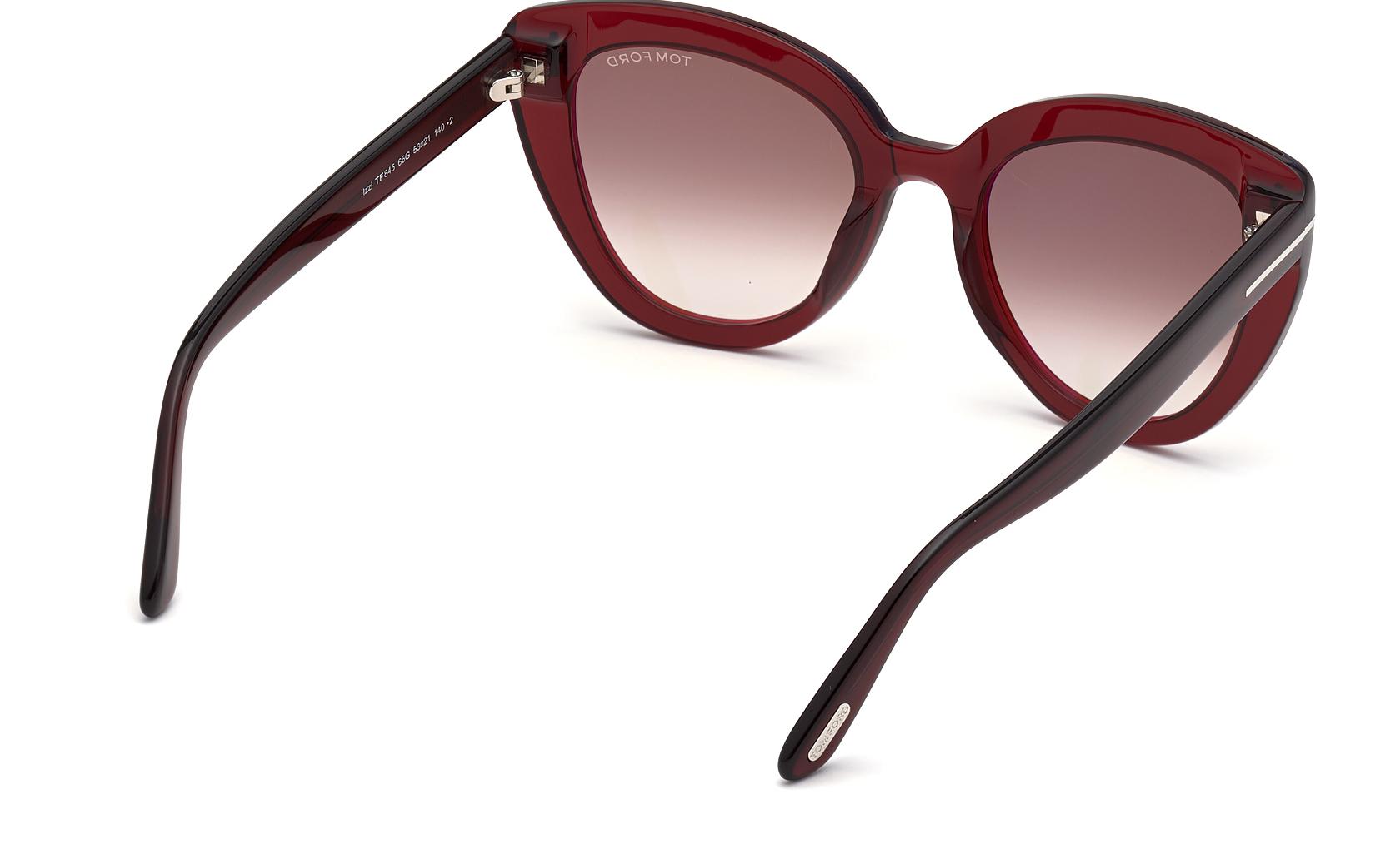Tom Ford Izzi Sunglasses FT0845 66G