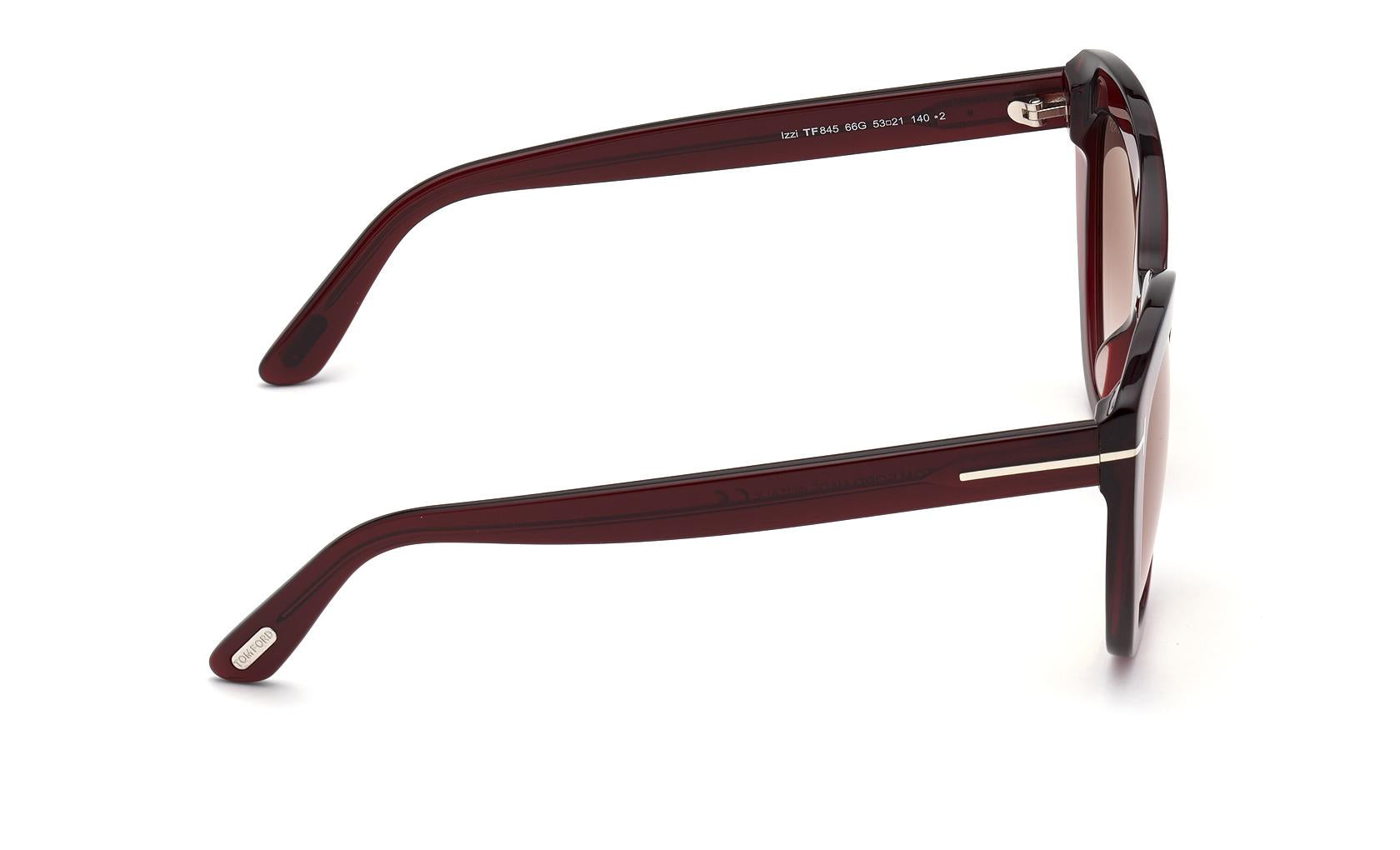 Tom Ford Izzi Sunglasses FT0845 66G