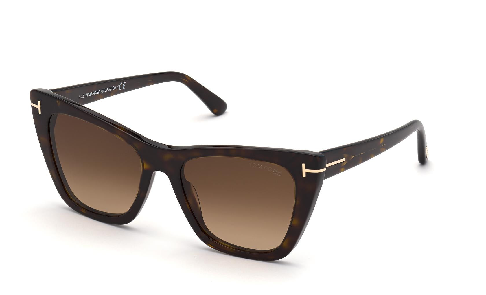 Tom Ford Poppy-02 Sunglasses FT0846 52F