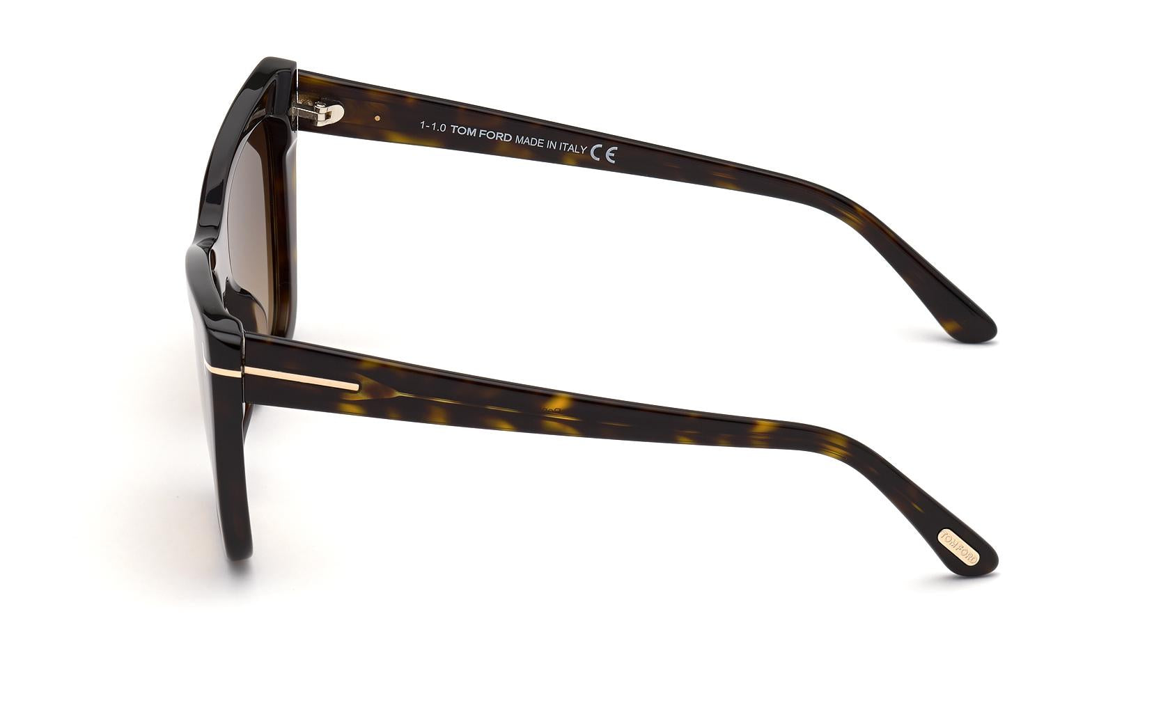 Tom Ford Poppy-02 Sunglasses FT0846 52F